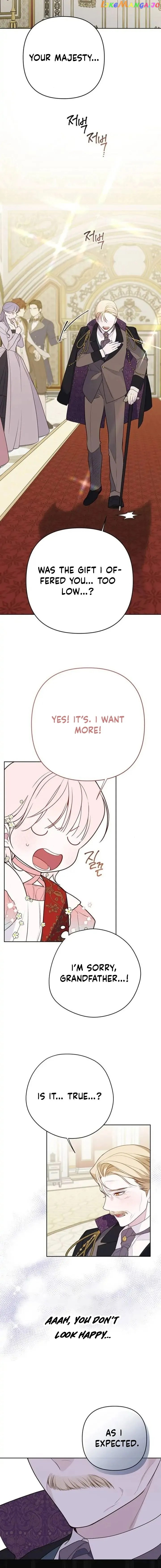 Born a Princess Chapter 36 - page 8